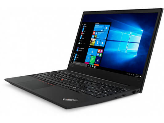 Замена процессора на ноутбуке Lenovo ThinkPad E585